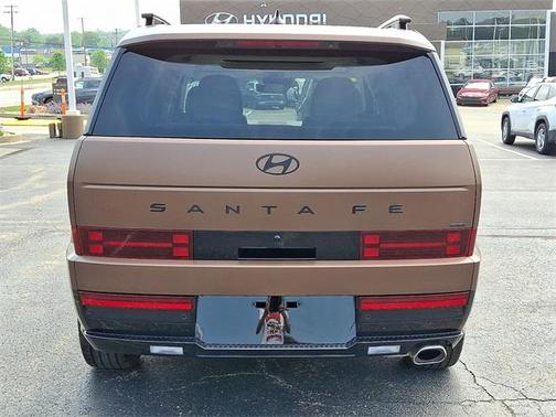 2025 Hyundai SANTA FE Calligraphy