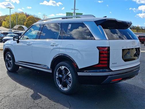 2026 Hyundai Palisade Hybrid Limited
