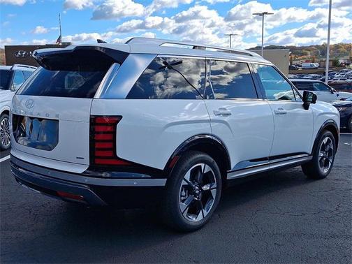 2026 Hyundai Palisade Hybrid Limited