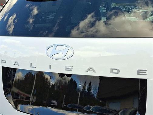 2026 Hyundai Palisade Hybrid Limited