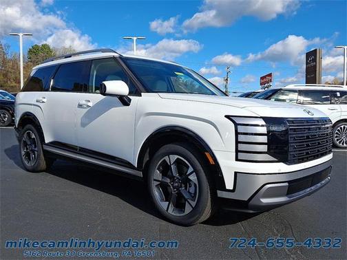 2026 Hyundai Palisade Hybrid Limited