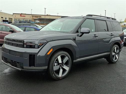 2026 Hyundai SANTA FE Limited