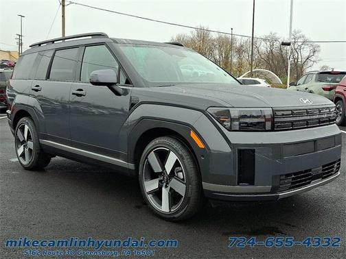 2026 Hyundai SANTA FE Limited