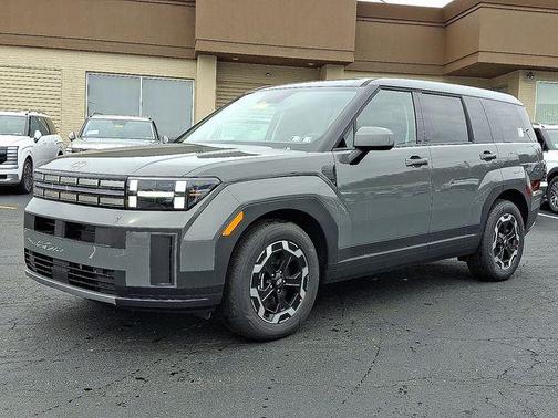 2026 Hyundai SANTA FE SE