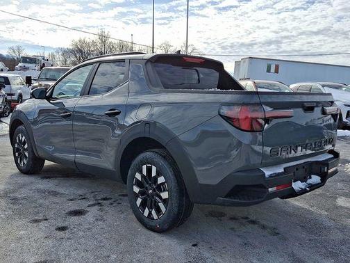 2026 Hyundai SANTA CRUZ SEL Activity