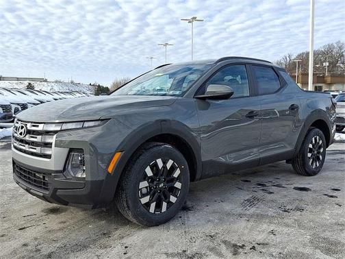 2026 Hyundai SANTA CRUZ SEL Activity