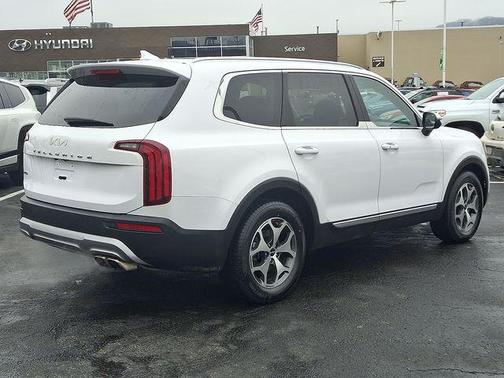 2022 Kia Telluride EX