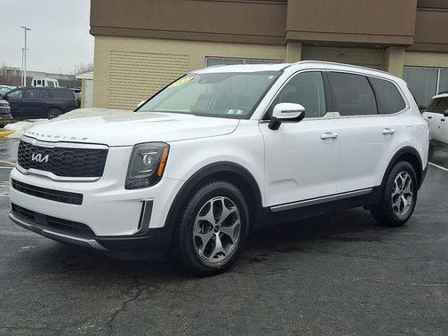2022 Kia Telluride EX