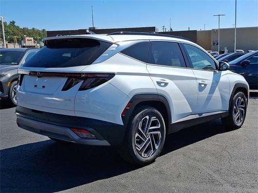 2025 Hyundai TUCSON Hybrid Limited