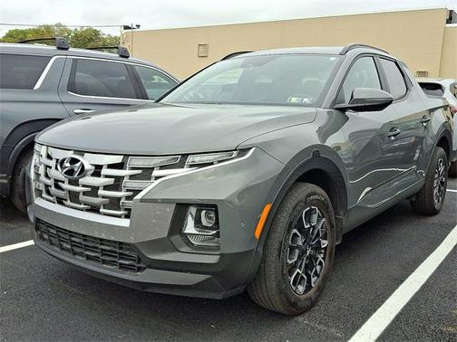 2023 Hyundai SANTA CRUZ SEL