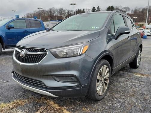 Photo 2 of 4 of 2018 Buick Encore Preferred