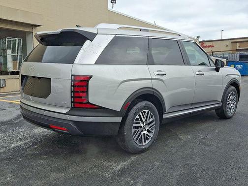 2026 Hyundai PALISADE SEL 7P