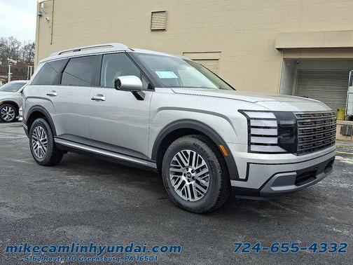 2026 Hyundai PALISADE SEL 7P