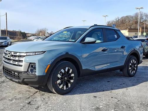 2026 Hyundai SANTA CRUZ SEL