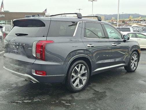 Graphite 2022 Hyundai PALISADE Limited