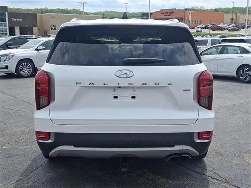 2022 Hyundai PALISADE SEL