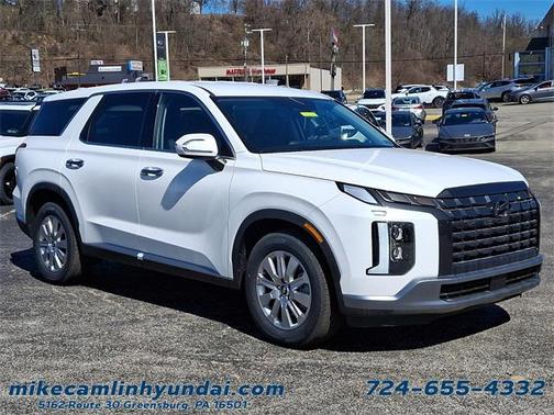 2025 Hyundai PALISADE SE