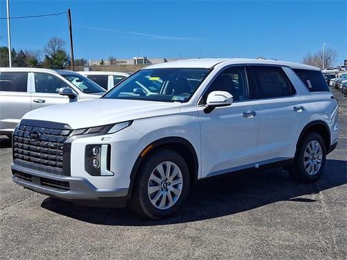 2025 Hyundai PALISADE SE