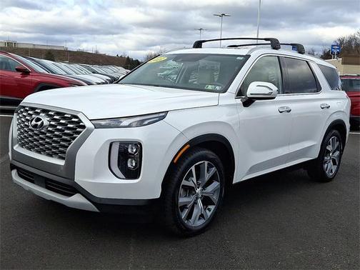 2021 Hyundai PALISADE SEL