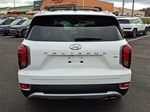 2021 Hyundai PALISADE SEL