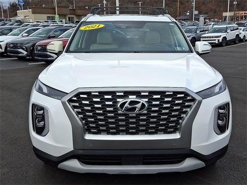 2021 Hyundai PALISADE SEL