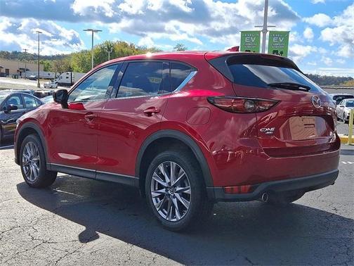 2019 Mazda CX-5 Grand Touring