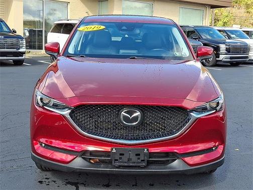 2019 Mazda CX-5 Grand Touring