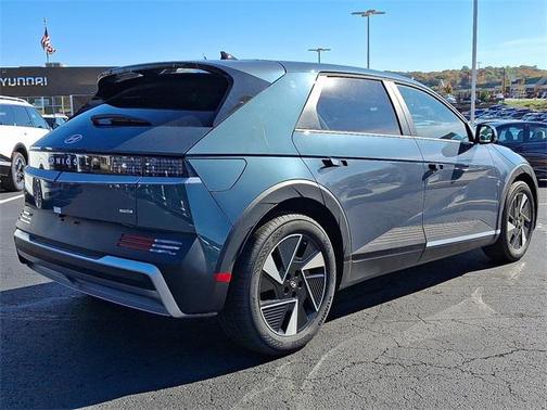 2026 Hyundai IONIQ 5 SEL