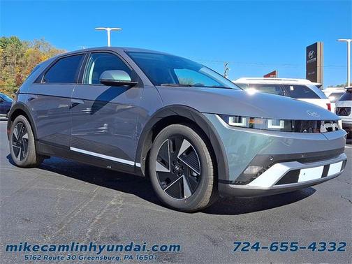 2026 Hyundai IONIQ 5 SEL