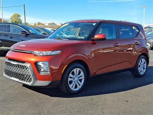 2022 Kia Soul LX