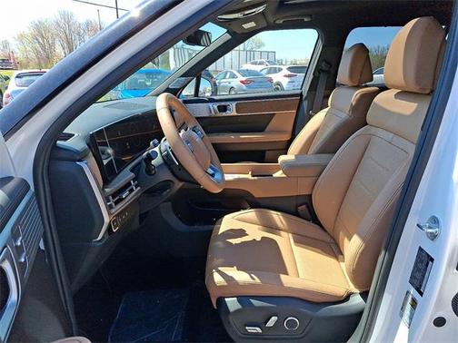 2025 Hyundai SANTA FE Limited