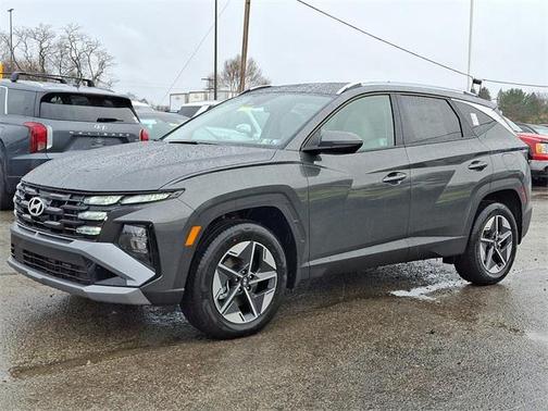 2025 Hyundai TUCSON Hybrid SEL Convenience