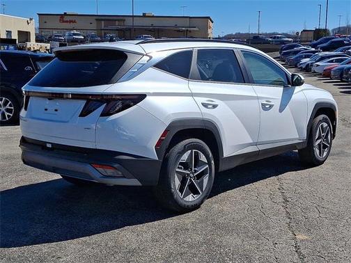 2025 Hyundai TUCSON SEL Convenience