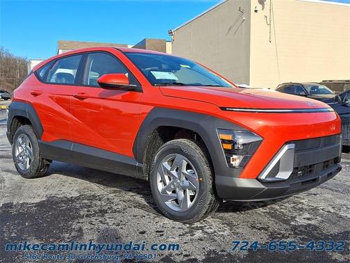 2026 Hyundai KONA SE