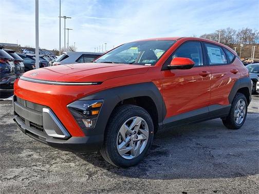 2026 Hyundai KONA SE