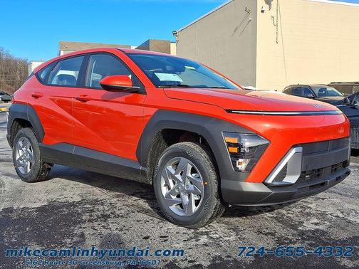 2026 Hyundai KONA SE