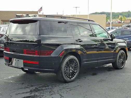 2026 Hyundai SANTA FE HEV Calligraphy