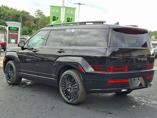 2026 Hyundai SANTA FE HEV Calligraphy