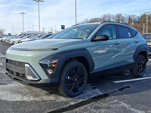 2026 Hyundai KONA SEL Sport