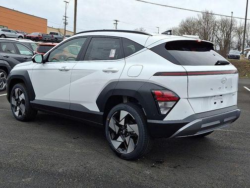2026 Hyundai KONA Limited