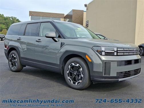 2026 Hyundai SANTA FE SE