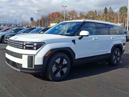 2026 Hyundai SANTA FE SE