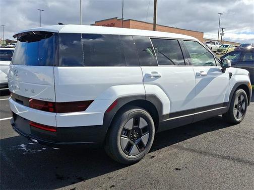 2026 Hyundai SANTA FE SE