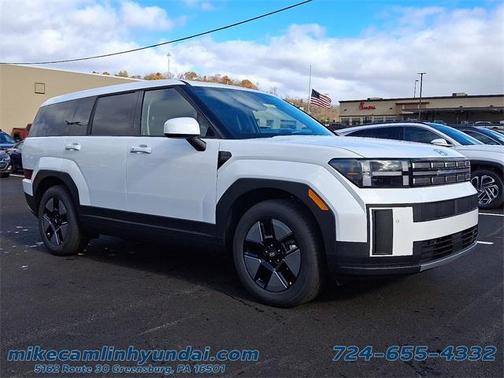 2026 Hyundai SANTA FE SE