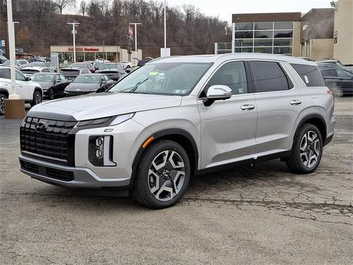 2025 Hyundai PALISADE SEL Premium