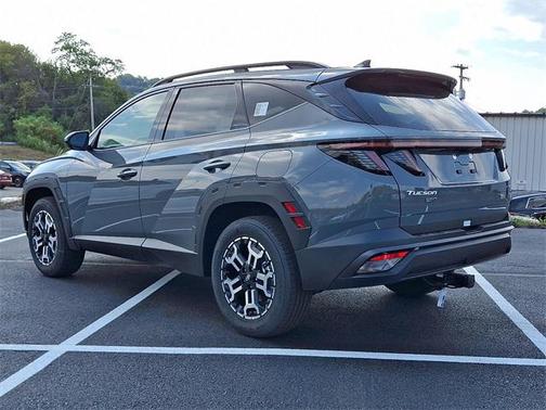 2026 Hyundai TUCSON XRT