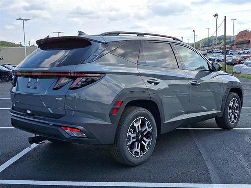2026 Hyundai TUCSON XRT