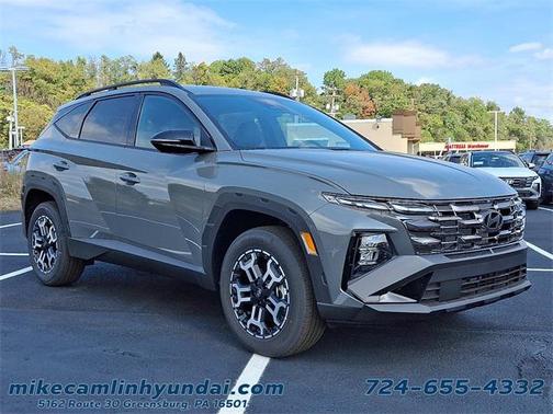 2026 Hyundai TUCSON XRT