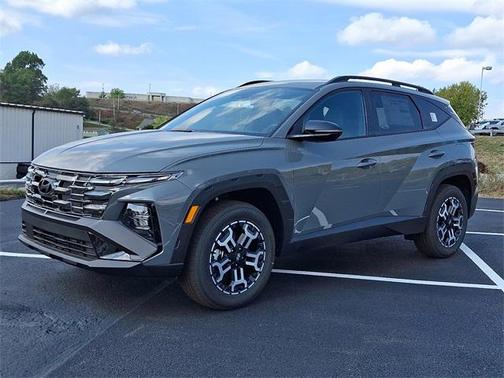 2026 Hyundai TUCSON XRT