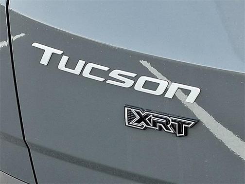 2026 Hyundai TUCSON XRT
